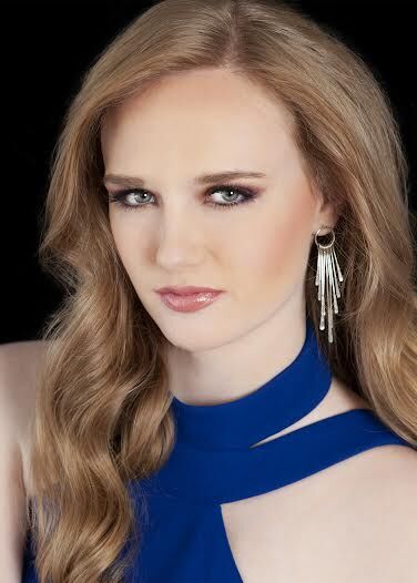 Señorita McAlester - Emilee Coxsey